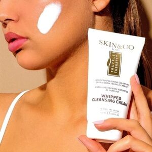 NWT Skin & Co Roma Truffle Therapy Cleansing Cream